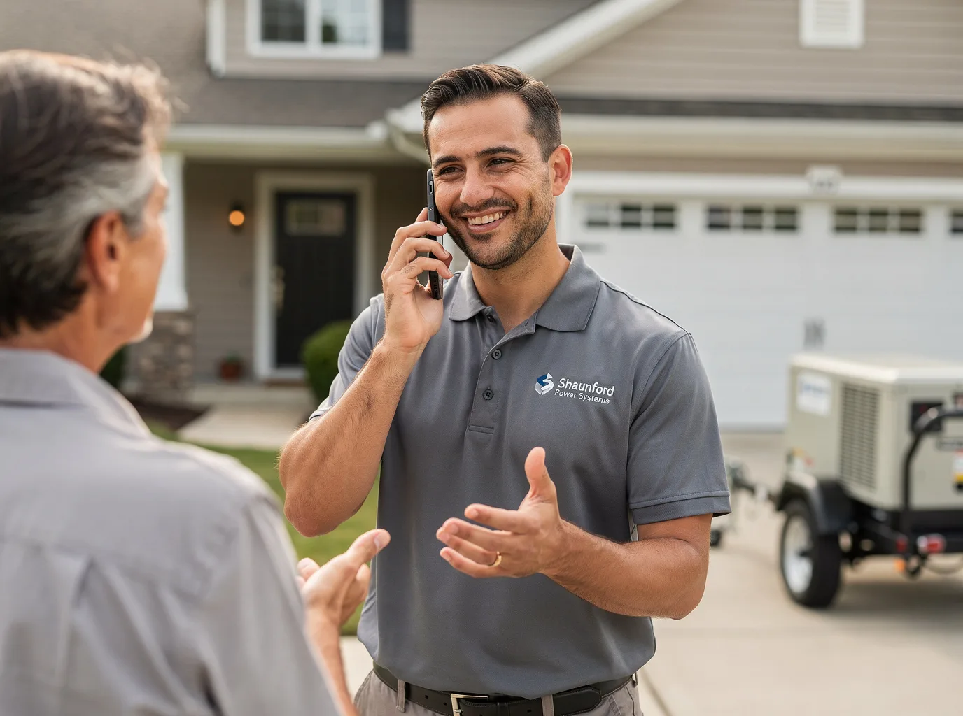 Generator Installation New Richmond, OH FAQs